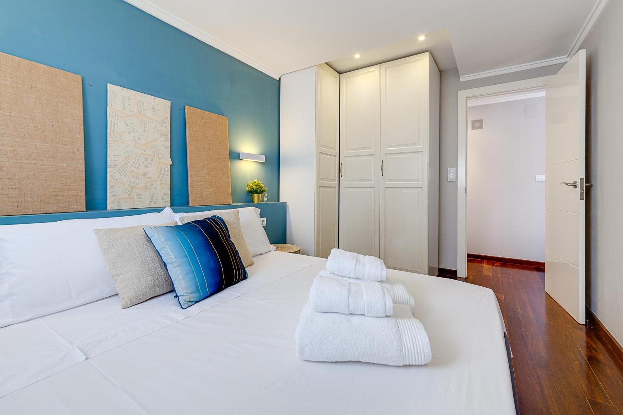 Hb Apartments - Mercado Central - Rambla Alicante - La Suite De La Playa Exterior foto